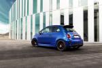 Abarth 500 Blue Wonder by Pogea Racing 2015 года